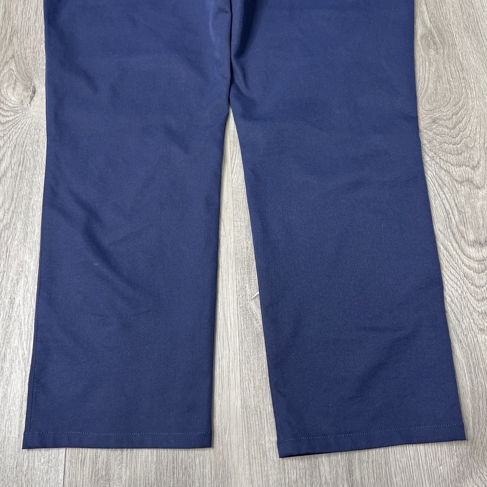 Peter Millar EB66 Performance Five-Pocket Pants Mens Size 36 Inseam 27.5" Blue - Picture 13 of 16